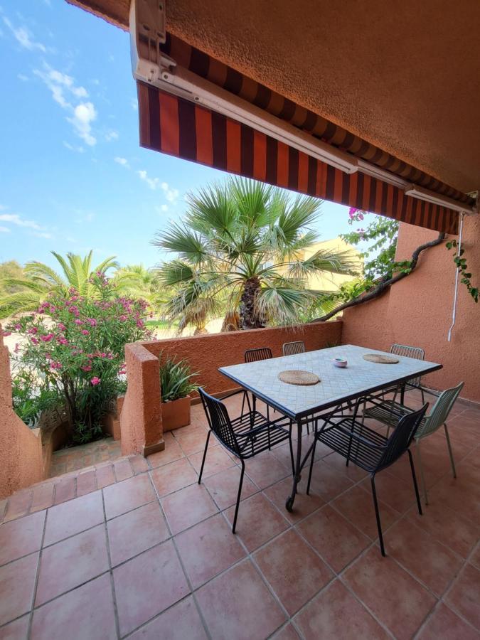 Casa Frente Al Mar Con Vistas Lägenhet Oliva Exteriör bild